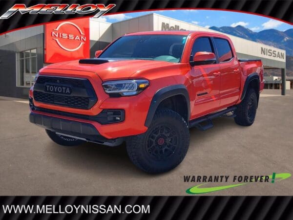 2023 Toyota Tacoma 4WD