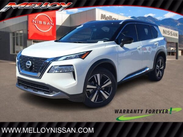 2023 Nissan Rogue