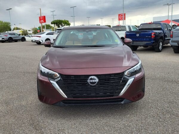 2025 Nissan Sentra - Image 5