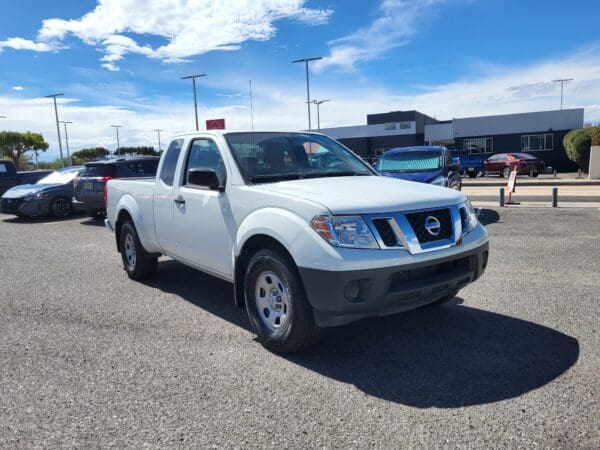 2021 Nissan Frontier - Image 4