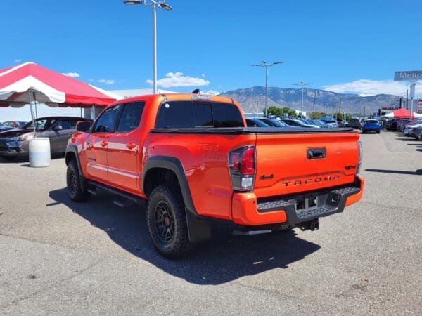 2023 Toyota Tacoma 4WD - Image 3