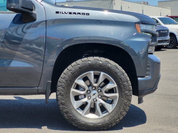 2022 Chevrolet Silverado 1500 LTD - Image 6