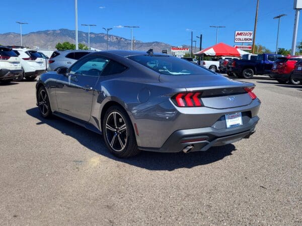 2024 Ford Mustang - Image 3