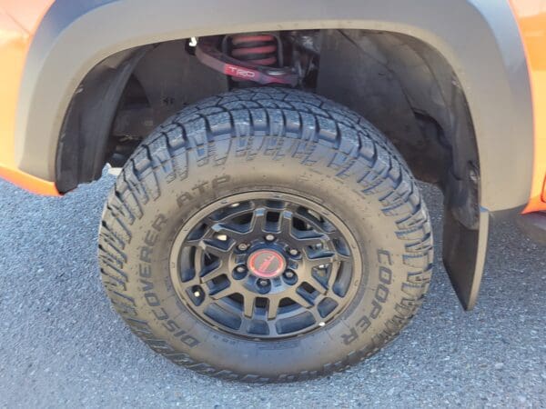 2023 Toyota Tacoma 4WD - Image 17