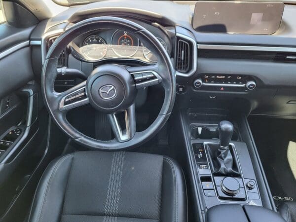 2024 Mazda CX-50 - Image 10