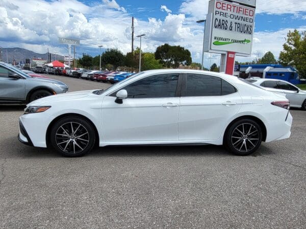2024 Toyota Camry - Image 2