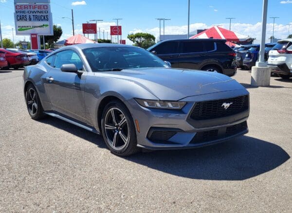 2024 Ford Mustang - Image 4