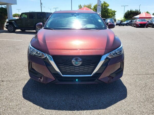 2023 Nissan Sentra - Image 5