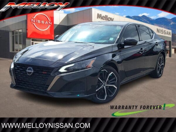 2024 Nissan Altima