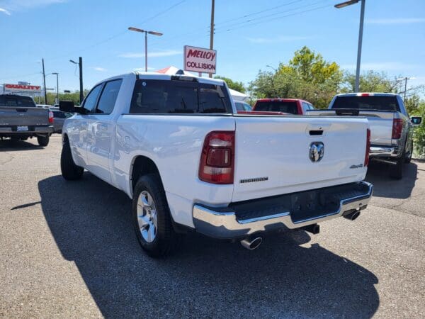 2021 Ram 1500 - Image 3