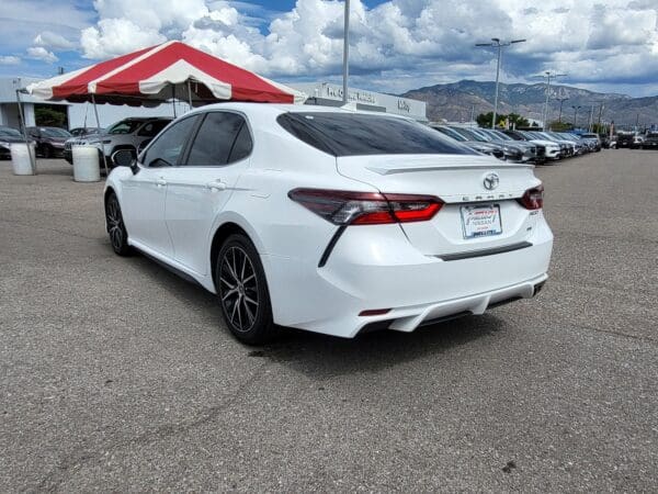 2024 Toyota Camry - Image 3