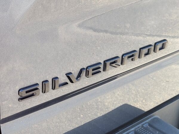 2022 Chevrolet Silverado 1500 LTD - Image 8