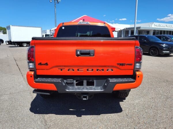 2023 Toyota Tacoma 4WD - Image 14