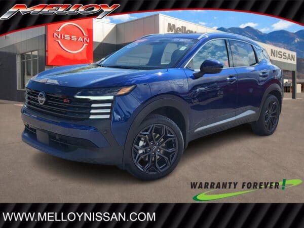 2025 Nissan Kicks