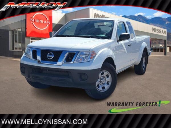 2021 Nissan Frontier