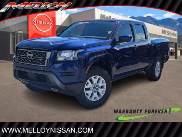 2022 Nissan Frontier