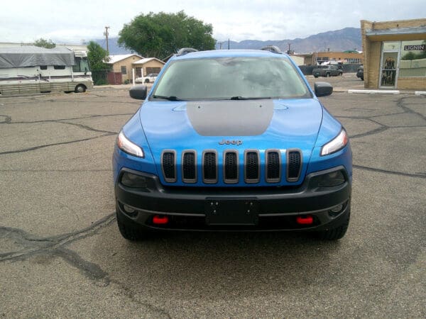 2017 Jeep Cherokee - Image 2
