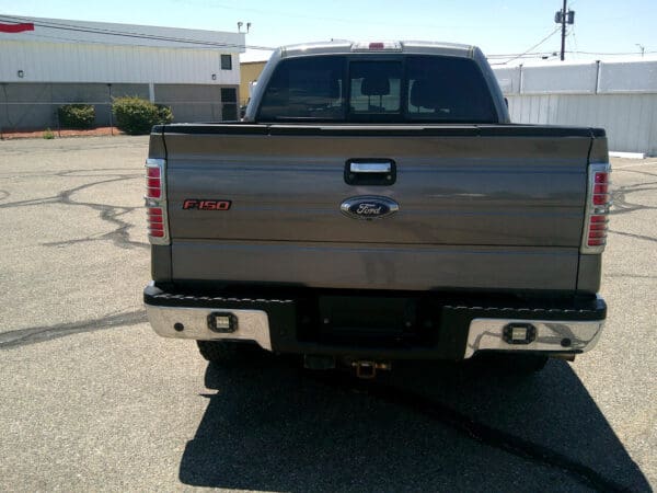2013 Ford F-150 - Image 4