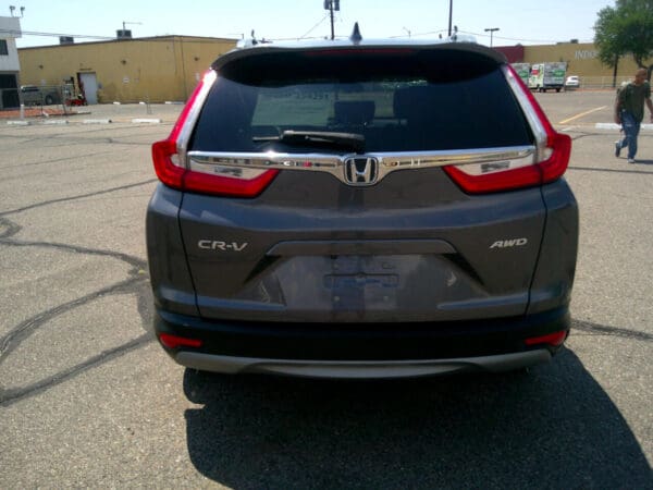 2017 Honda CR-V - Image 4