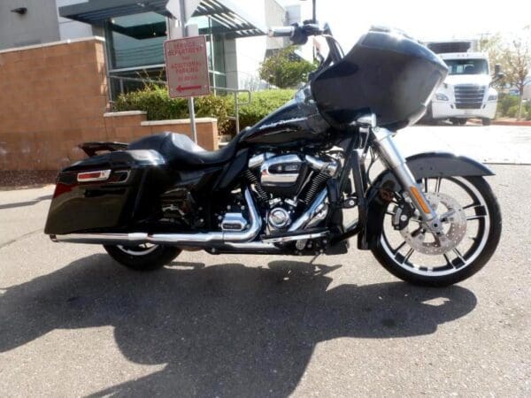 2018 Harley-Davidson FLTRX
