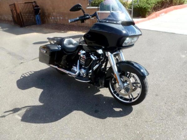 2018 Harley-Davidson FLTRX - Image 2