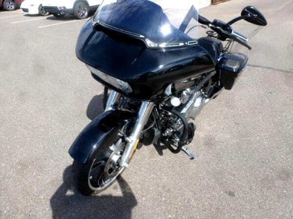 2018 Harley-Davidson FLTRX - Image 4