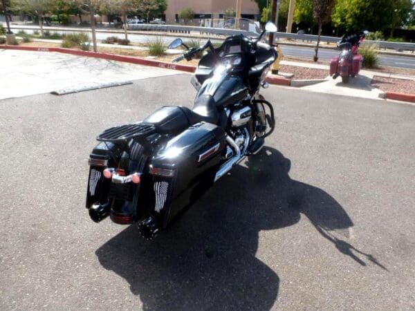 2018 Harley-Davidson FLTRX - Image 8