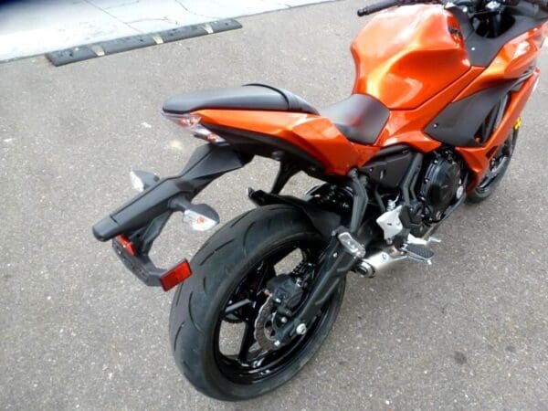 2017 Kawasaki Ninja 650 ABS - Image 4
