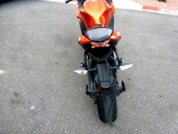 2017 Kawasaki Ninja 650 ABS - Image 5