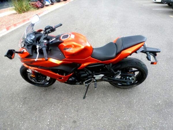 2017 Kawasaki Ninja 650 ABS - Image 6