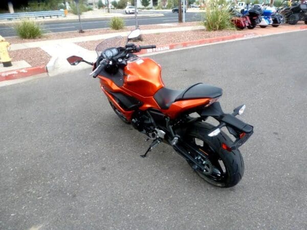 2017 Kawasaki Ninja 650 ABS - Image 9