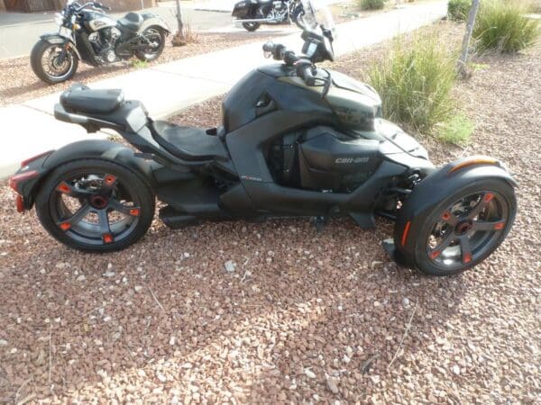 2019 Can-Am Ryker