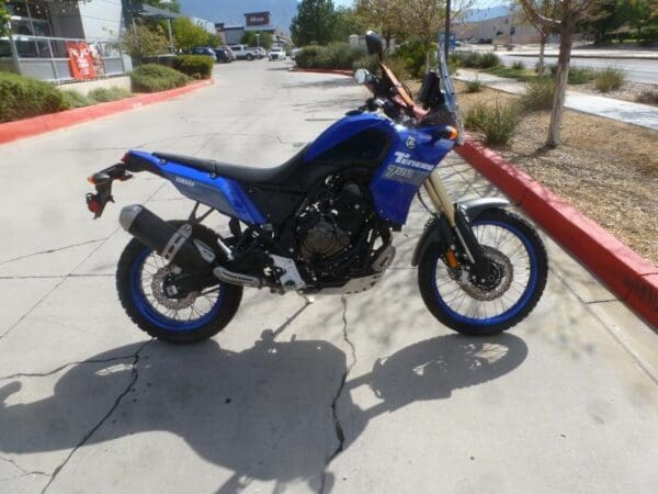 2023 Yamaha XTZ690