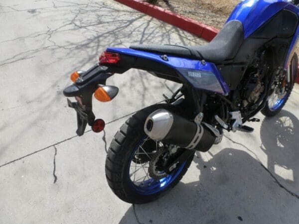 2023 Yamaha XTZ690 - Image 3