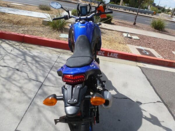 2023 Yamaha XTZ690 - Image 4