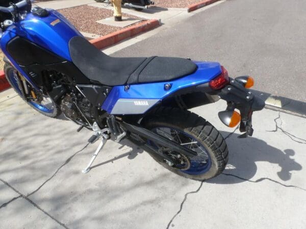 2023 Yamaha XTZ690 - Image 6