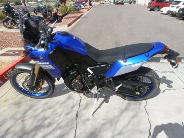 2023 Yamaha XTZ690 - Image 7