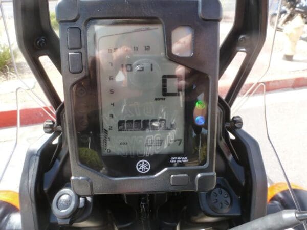 2023 Yamaha XTZ690 - Image 9