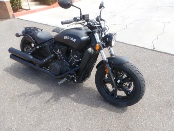 2023 Indian Scout Bobber Sixty ABS - Image 3