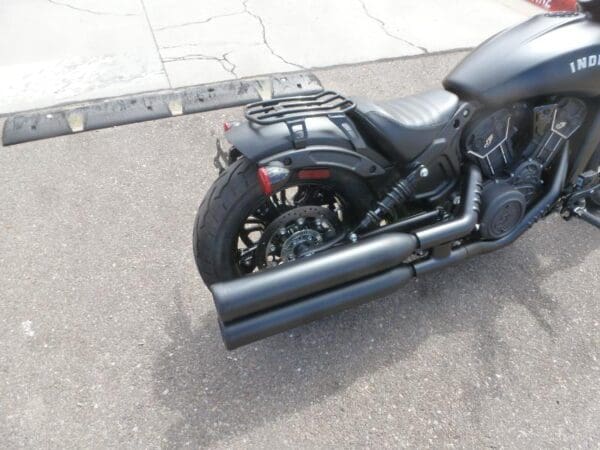 2023 Indian Scout Bobber Sixty ABS - Image 4