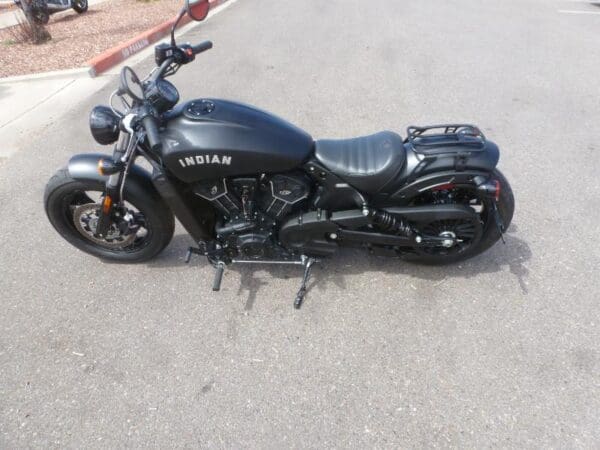 2023 Indian Scout Bobber Sixty ABS - Image 6