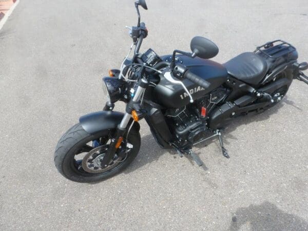 2023 Indian Scout Bobber Sixty ABS - Image 7