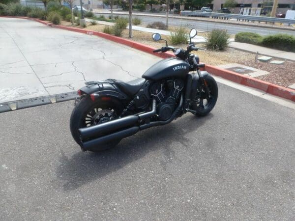 2023 Indian Scout Bobber Sixty ABS - Image 9