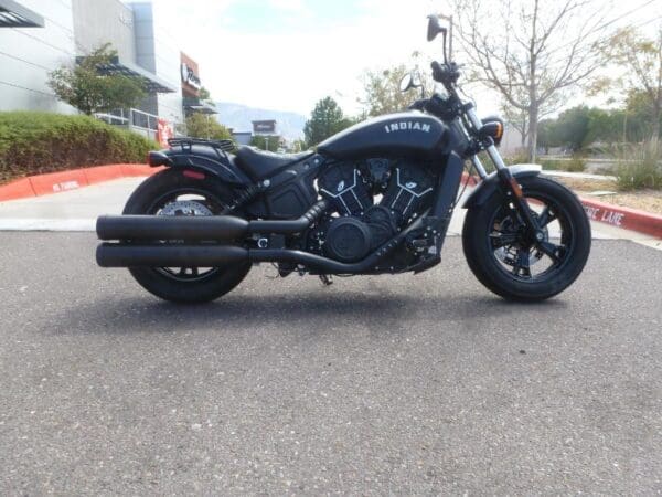2023 Indian Scout Bobber Sixty ABS - Image 10