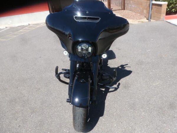 2022 Harley-Davidson FLHXS - Image 9