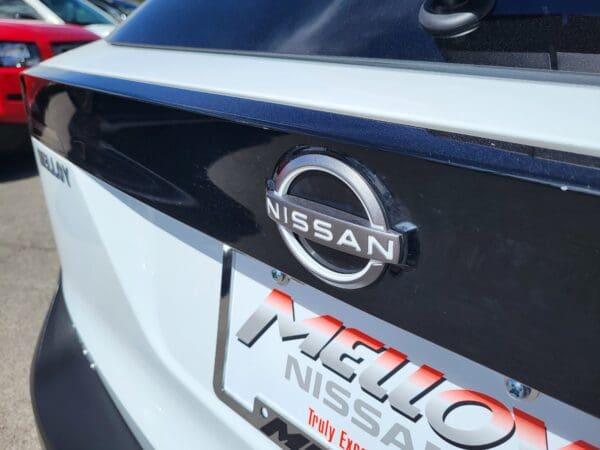 2025 Nissan Kicks - Image 14