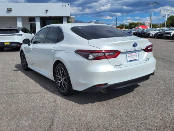2021 Toyota Camry - Image 3