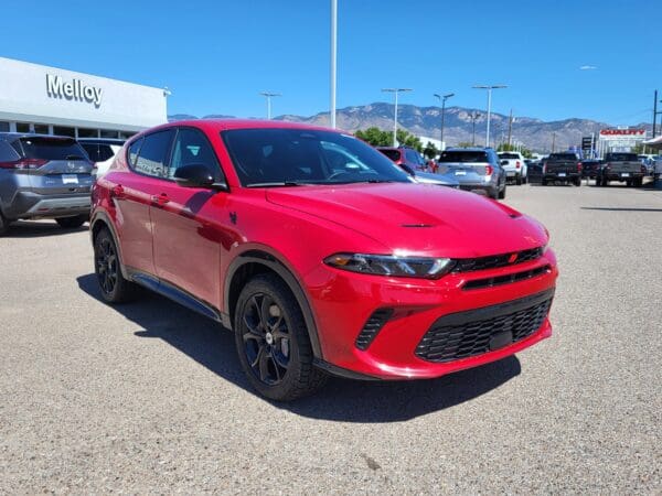 2024 Dodge Hornet - Image 4