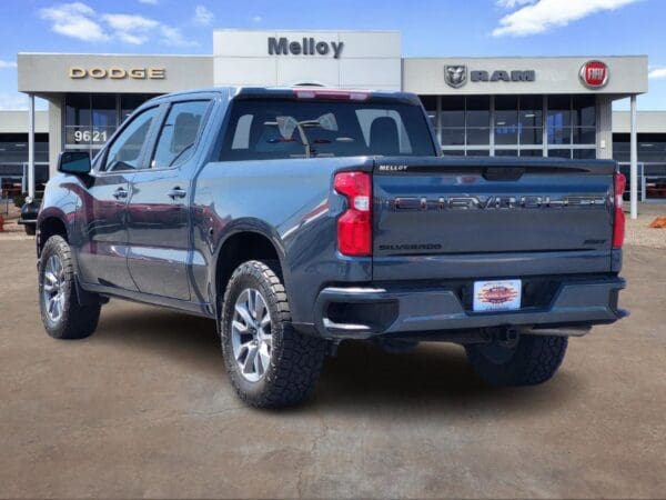 2022 Chevrolet Silverado 1500 LTD - Image 4
