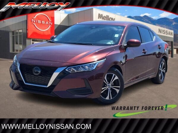 2023 Nissan Sentra